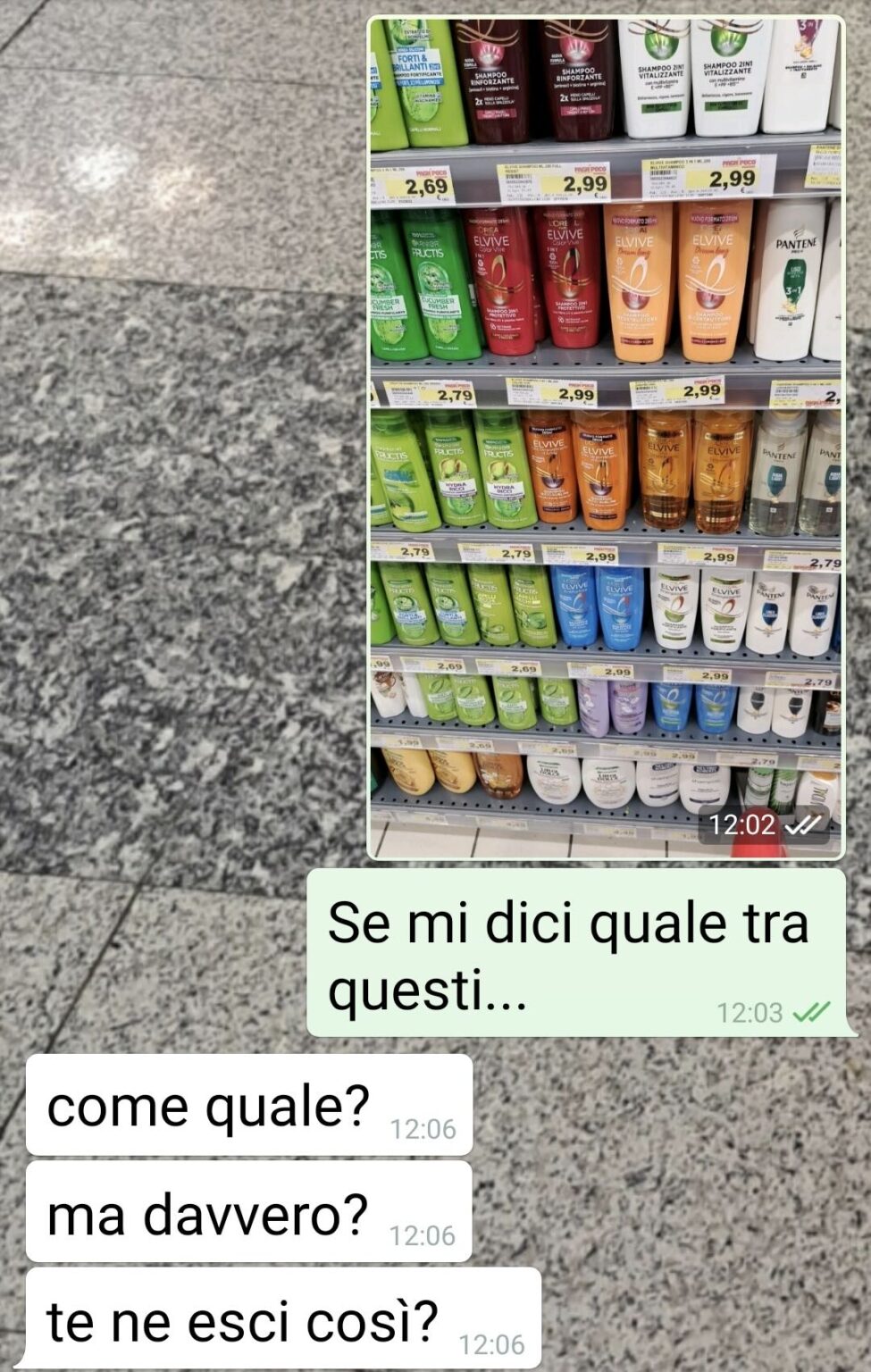 Sei Come Il Mio Ex Spuntebluspunteblu