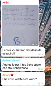 Uno strano ritrovamento sotto al letto – Finale - SpunteBluSpunteBlu