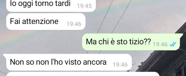 Il sospetto