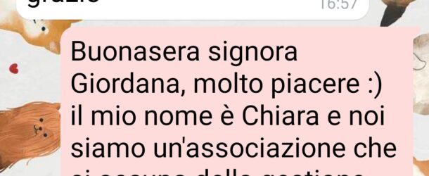 Un amico per la vita (forse)