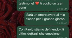 Un matrimonio con regole particolari