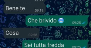 Il momento rovinato