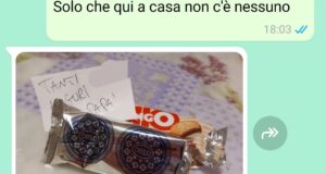 Una piccola sorpresa di compleanno