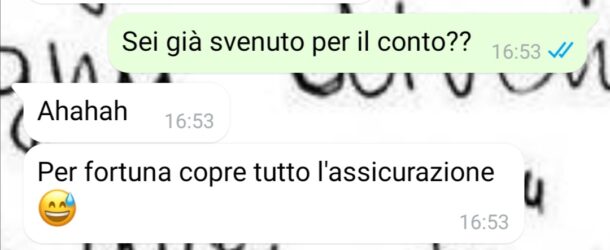 La questione degli ex