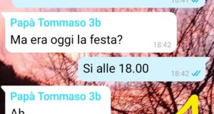 Il triste compleanno