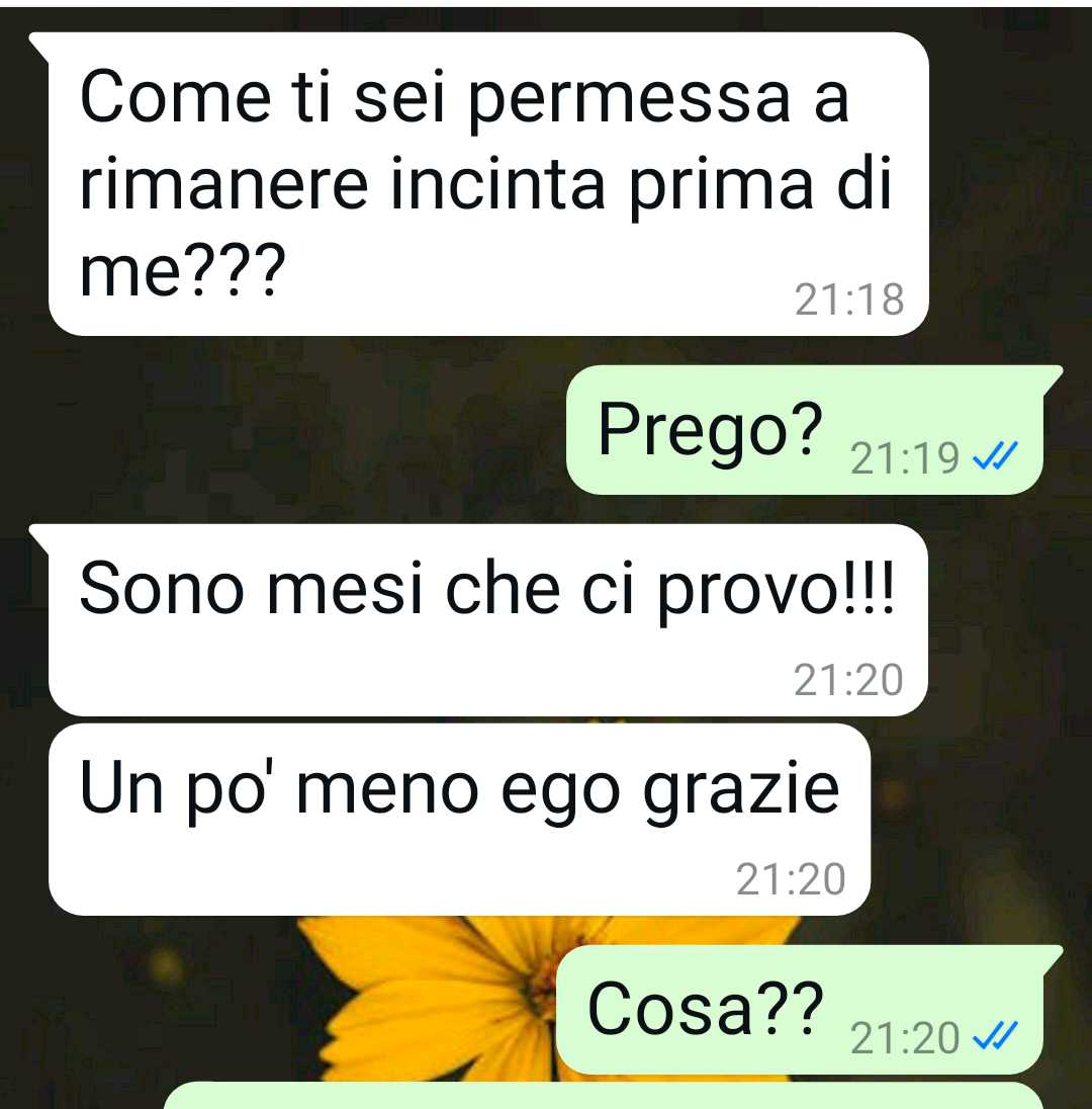 Sparkling & Fit - Mia Cognata Mi Ha Appena Portato Un