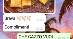 Tradire è colpa di entrambi