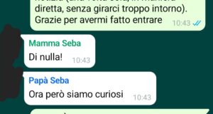 Il segreto di Seba