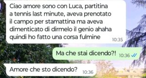 Il mio compagno