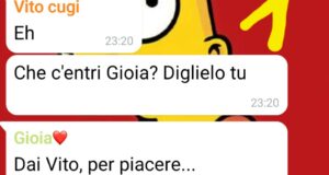 Natale a pagamento – Finale