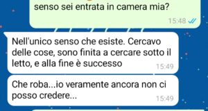 Il segreto di Mattia