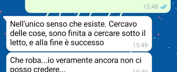 Il segreto di Mattia