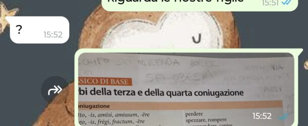 Problemi a scuola