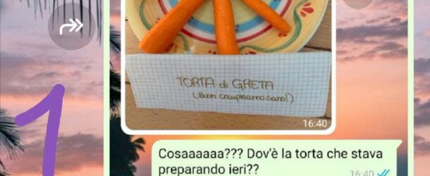 La torta di carote