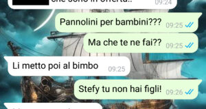 Collezionare pannolini