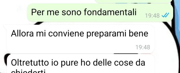 Il futuro della coppia