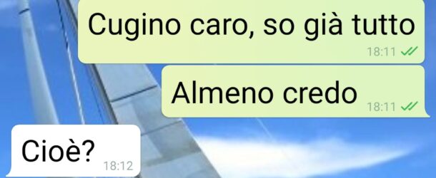 Eccezione solo per te