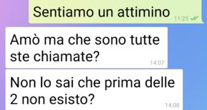 Non è come sembra