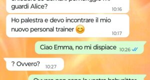 Le pretese di Emma