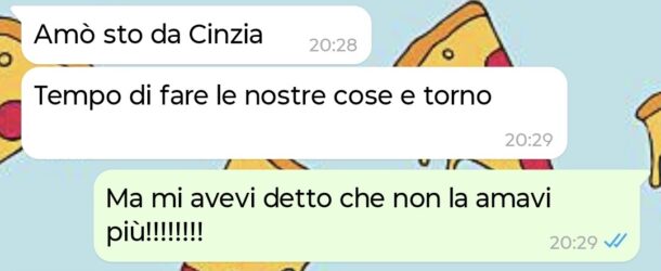 Questione di bisogni