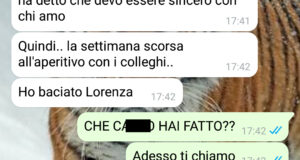 Mi sono perdonato