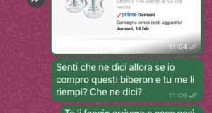 Condivisione tra mamme