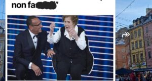 La signora di Sanremo