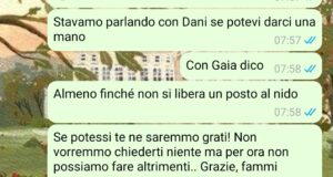 Le tariffe della nonna
