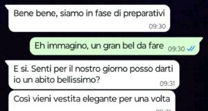 L’anniversario di mia suocera