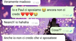 Segreti prematrimoniali