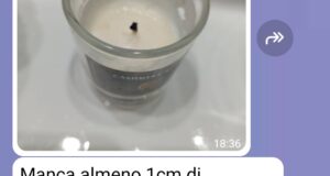 La candela rivelatrice