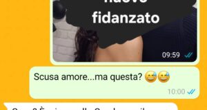 Il fidanzato della cognata