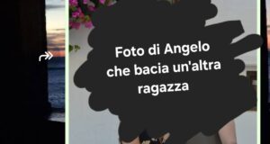La storia con Angelo
