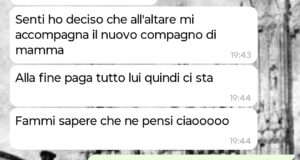 Papà senza altare