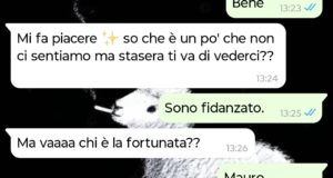 Il ritorno di Carlotta