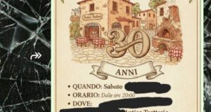 La quota per Giovanni