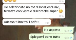 L’addio al nubilato