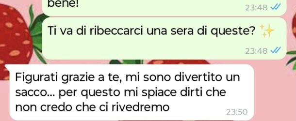 Amore su ruote