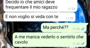 L’amico proibito del fidanzato