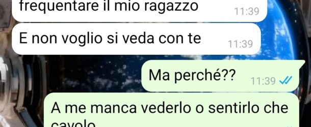 L’amico proibito del fidanzato