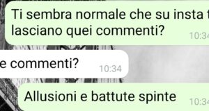 Un problema di dignità