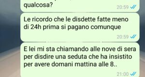 Lo psicologo che ti dà sempre ragione