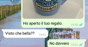 Non c’è niente di impossibile