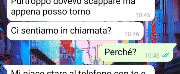 La cartella sospetta