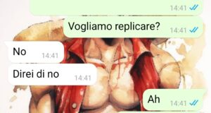Una ragazza esigente
