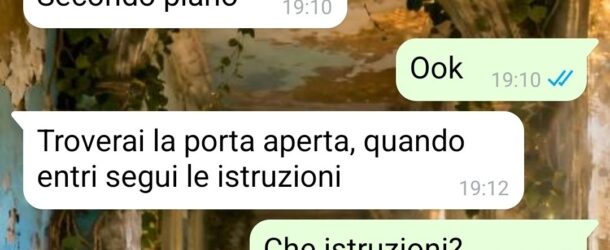 I vestiti sbagliati per la casa