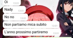 Il regalo di nozze di troppo