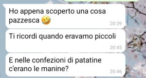 Lo strano caso dei calzini e della finestra