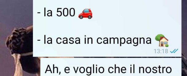 Divorzio romantico