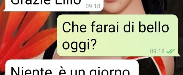 Onomastico da ricordare